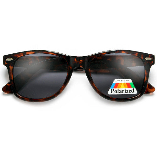 Original Classic 80's Sunglasses with Polarized Lens - Sunglass Spot