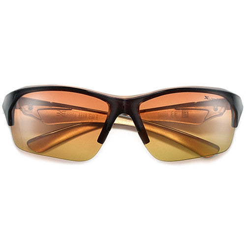 Blue Blocking Driving Lens Ultimate Sport Shield Sunglasses