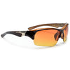 Blue Blocking Driving Lens Ultimate Sport Shield Sunglasses - Sunglass Spot